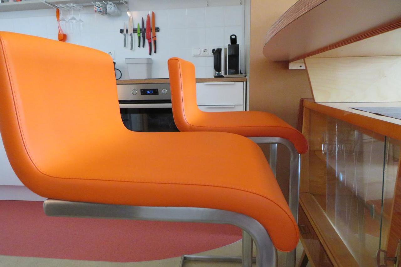 Studio-Apartment Trausdorf an der Wulka Dış mekan fotoğraf