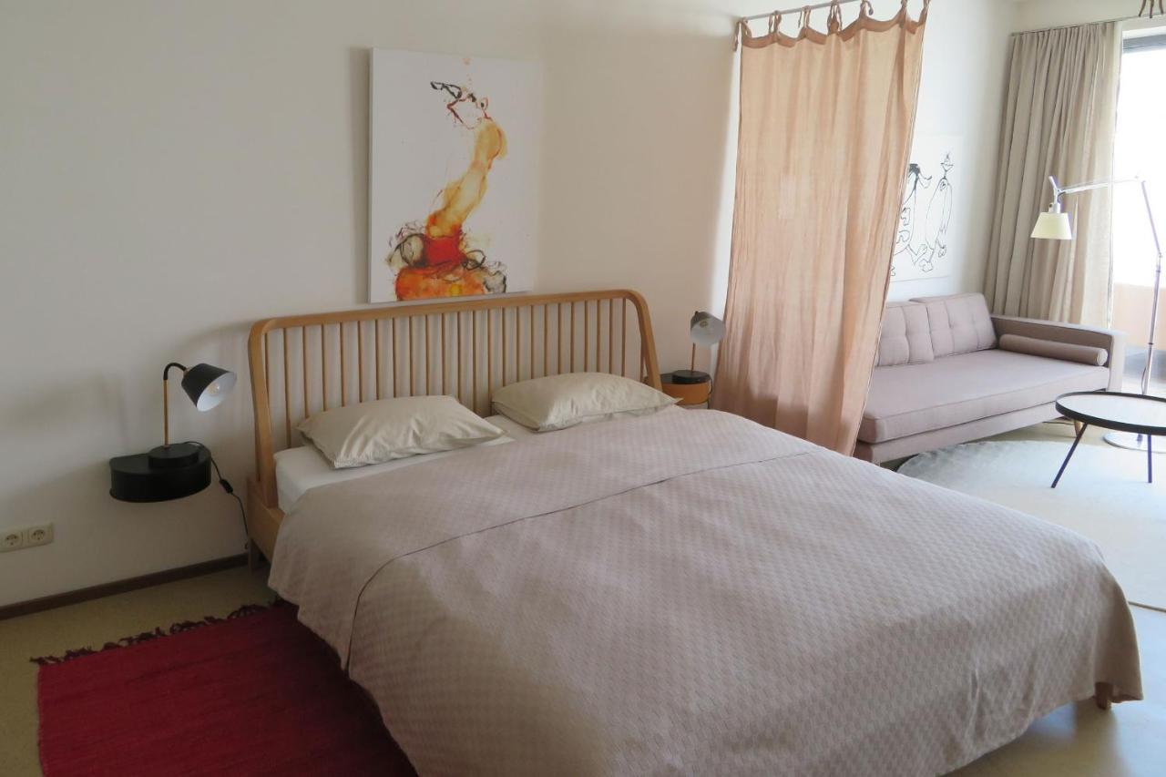 Studio-Apartment Trausdorf an der Wulka Dış mekan fotoğraf